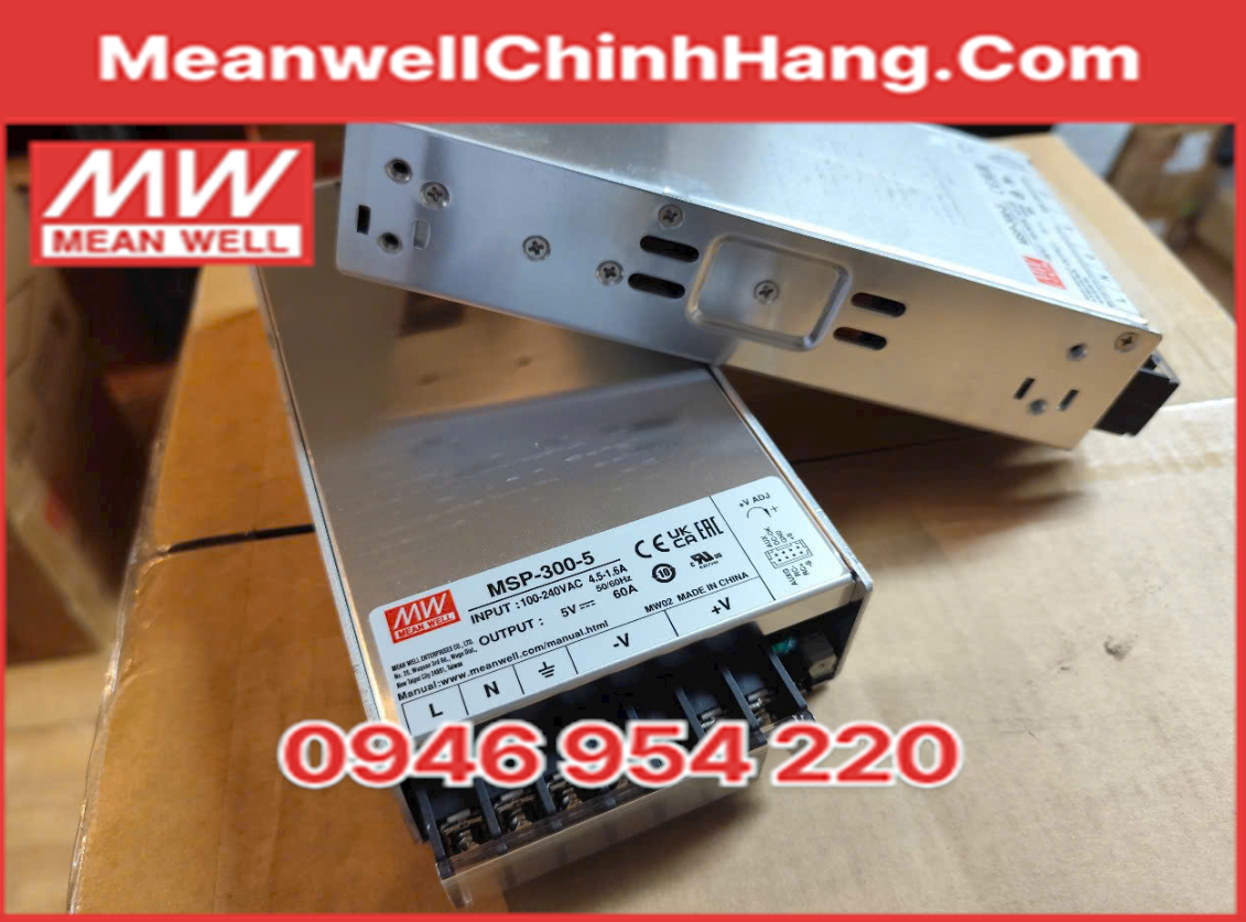 MSP-300-5 A2