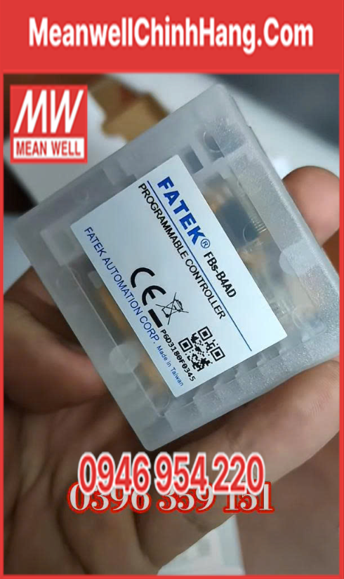 PLC Fatek Fbs-B4AD a1