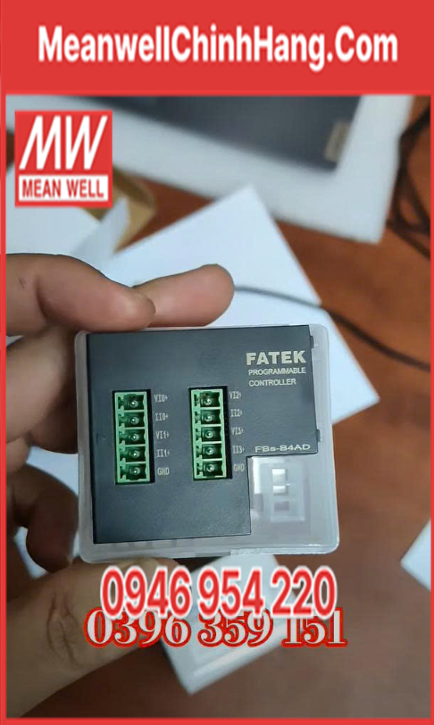PLC Fatek Fbs-B4AD a3