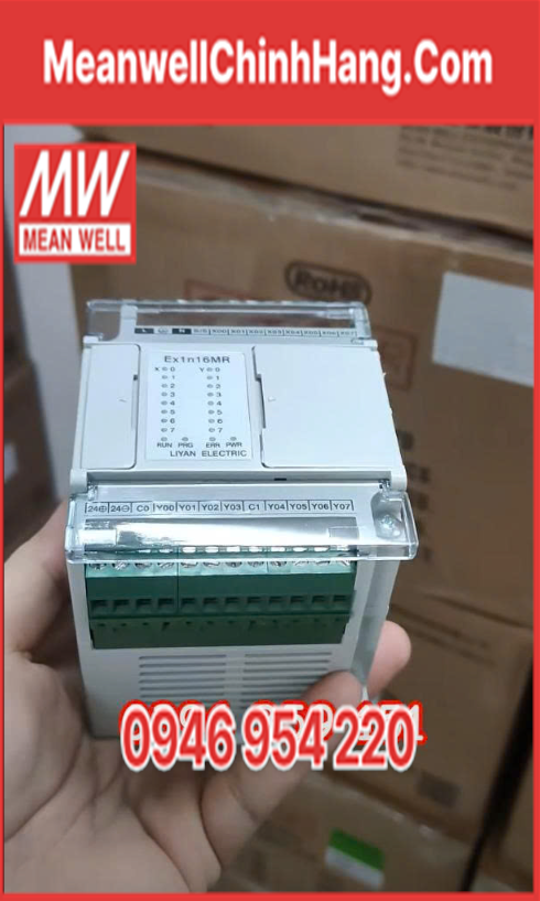PLC Liyan Ex1n16MR a3
