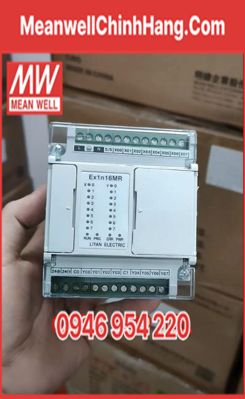 PLC Liyan Ex1n16MR a4