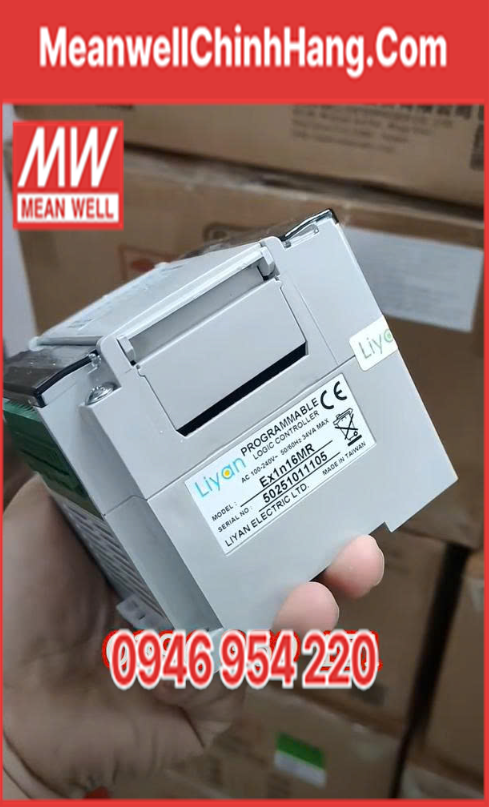 PLC Liyan Ex1n16MRa2