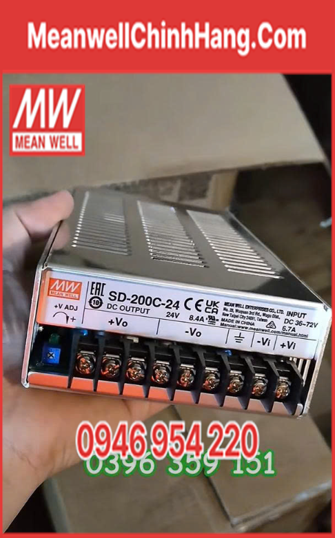 SD-200C-24 A3