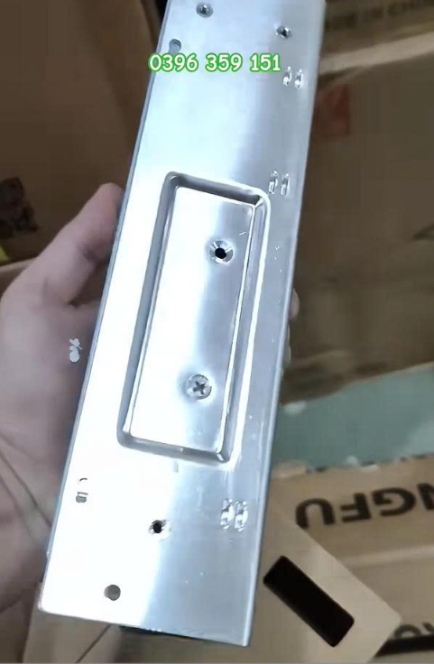 Nguồn đối xứng +-15V 5A mã Hengfu HF55W-D-L a3