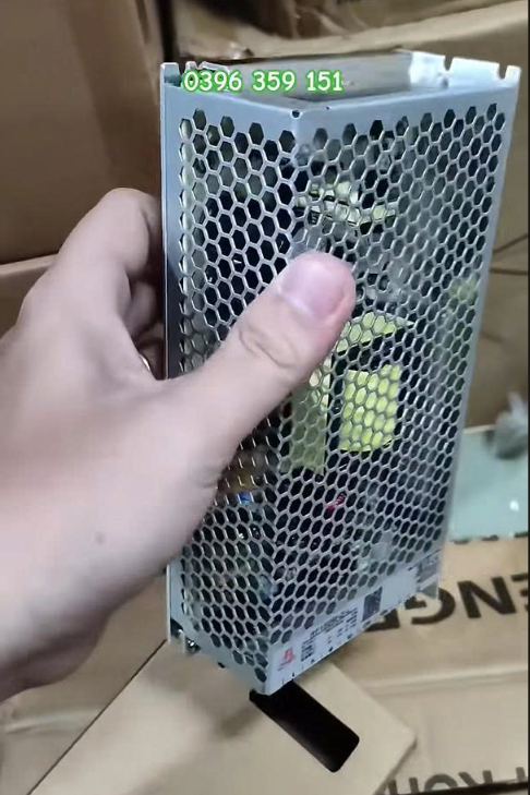 Nguồn đối xứng +-15V 5A mã Hengfu HF55W-D-L a4